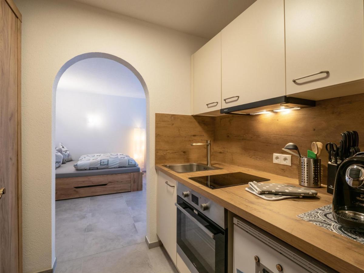 קירשברג אין טירול Appartement Alpenloewe מראה חיצוני תמונה