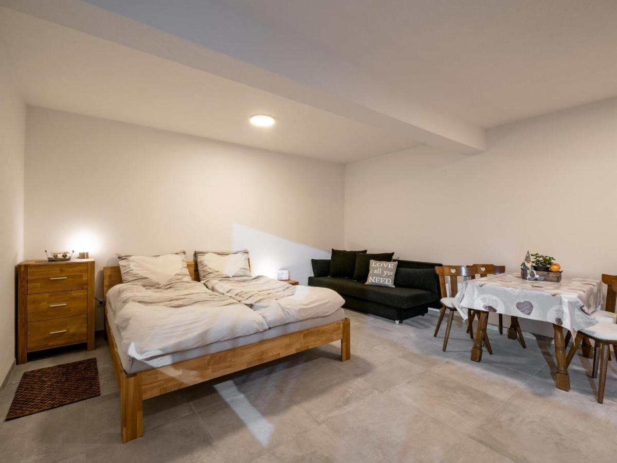 קירשברג אין טירול Appartement Alpenloewe מראה חיצוני תמונה
