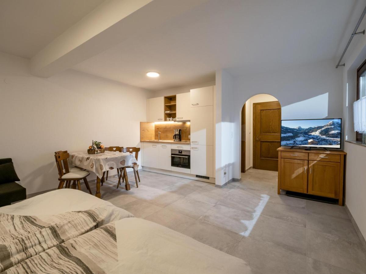 קירשברג אין טירול Appartement Alpenloewe מראה חיצוני תמונה